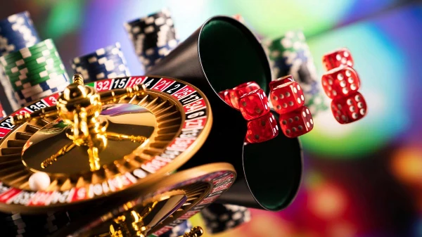 Online Casinos