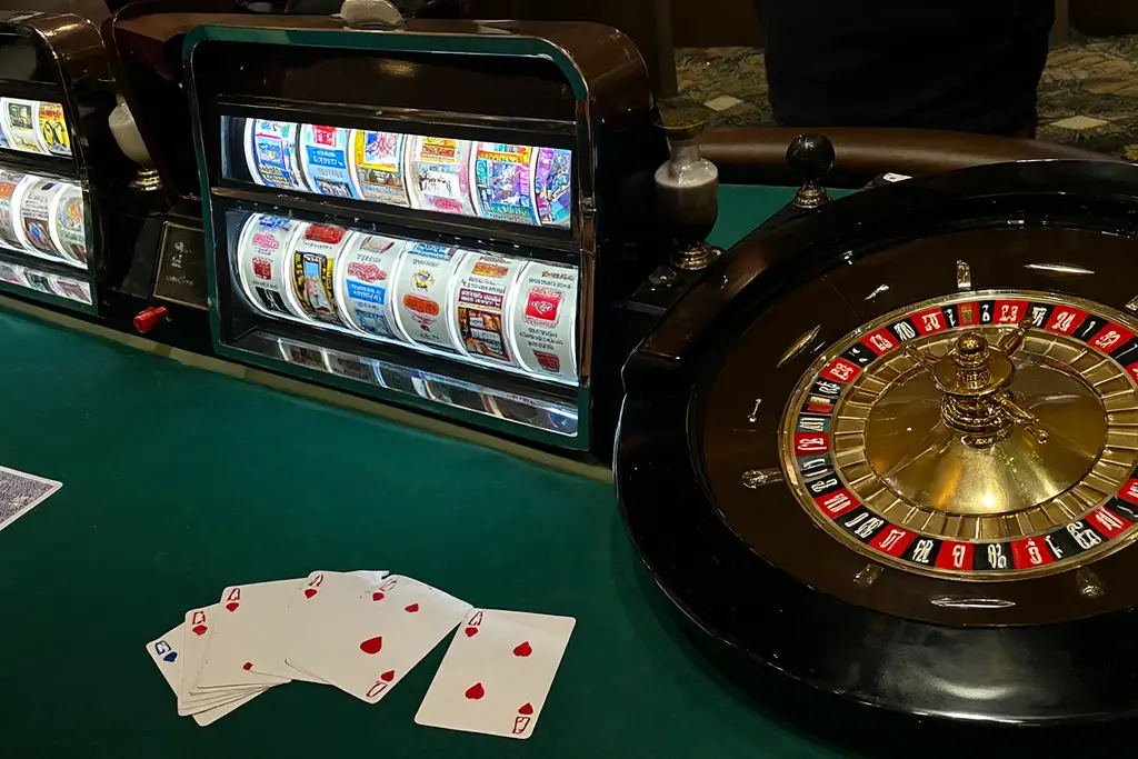 Bet365 Casino