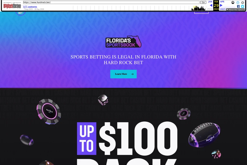 Hard Rock Bet Casino