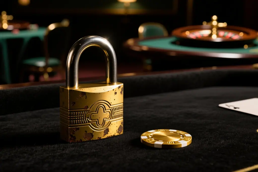 Keeping your casino account secure