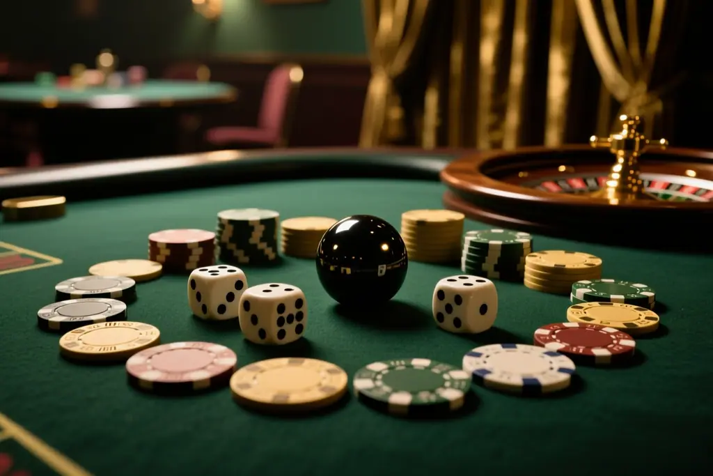 Casino bonus FAQ