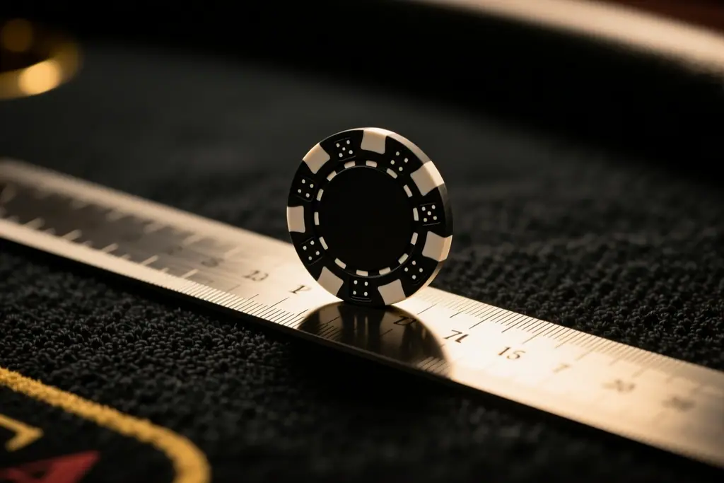 Max bet rules while wagering