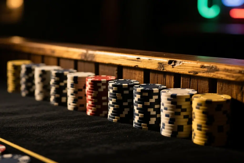 Setting deposit and time limits