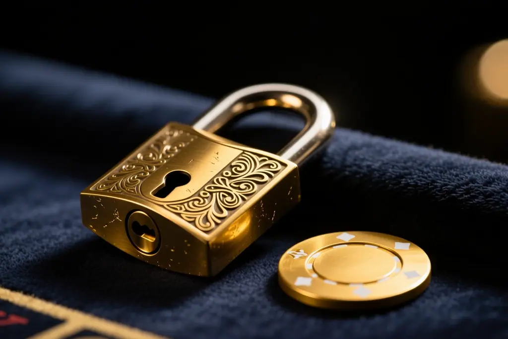 Keeping your casino account secure
