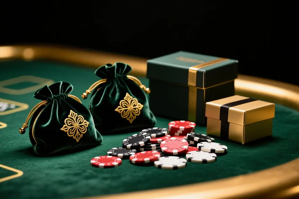 Types of casino bonuses explained