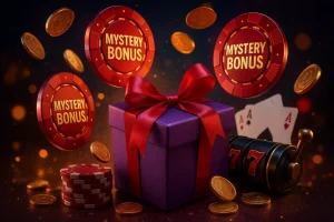 How Do Mystery Bonuses Work in Online Casinos: Secret Gifts for Players