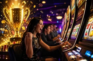Jackpot Slot Races: how to win millions in casino tournaments